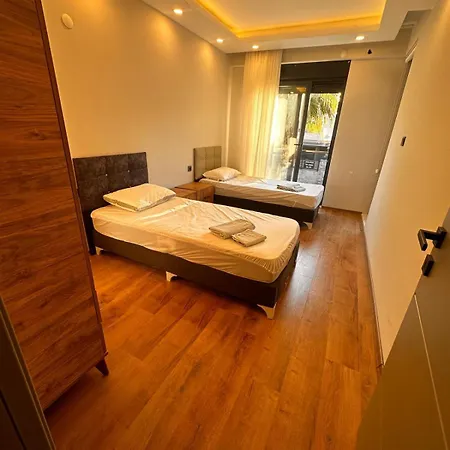 Vilă Peaceful Villas-luxury-jacuzzi-sauna Belek