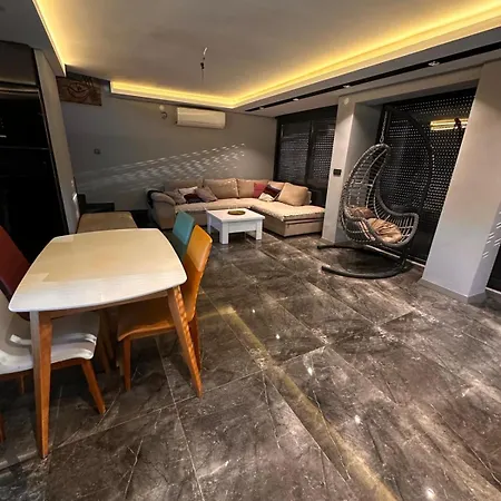 Peaceful Villas-luxury-jacuzzi-sauna Vilă *