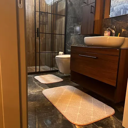 Peaceful Villas-luxury-jacuzzi-sauna Vilă