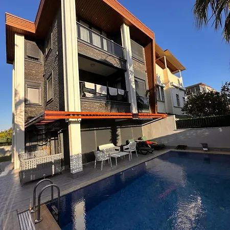 Vilă Peaceful Villas-luxury-jacuzzi-sauna *