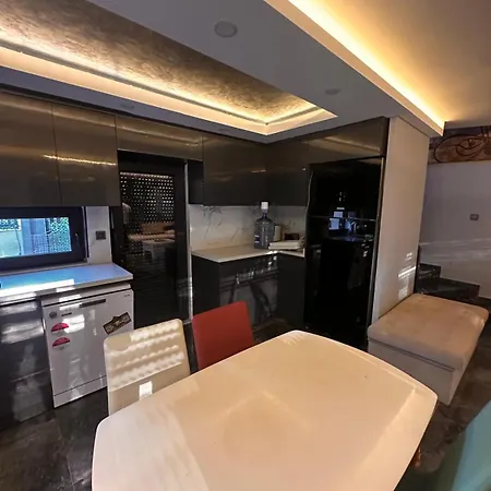 Villa Peaceful Villas-luxury-jacuzzi-sauna *