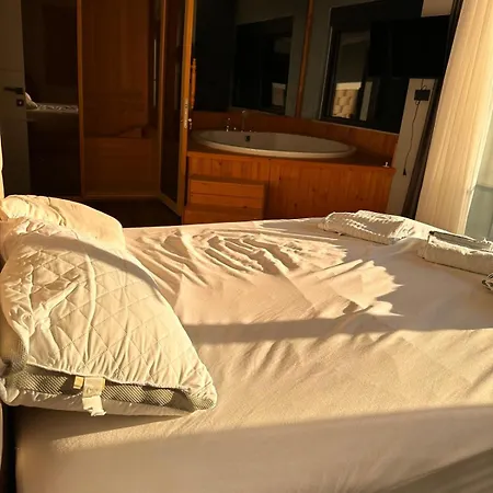 Peaceful Villas-luxury-jacuzzi-sauna Villa Belek