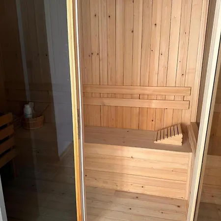 Villa Peaceful Villas-luxury-jacuzzi-sauna