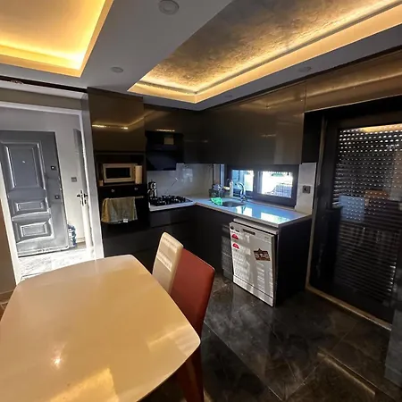 Villa Peaceful Villas-luxury-jacuzzi-sauna Belek