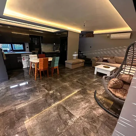 Peaceful Villas-luxury-jacuzzi-sauna Villa