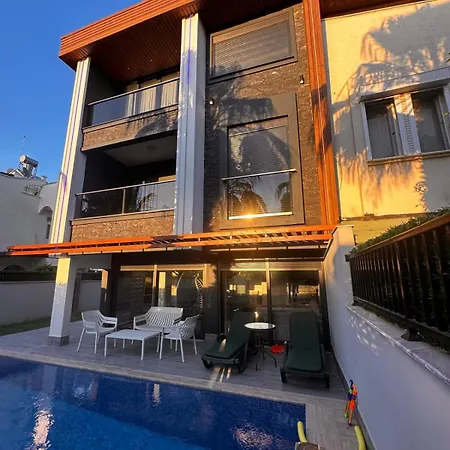 Peaceful Villas-luxury-jacuzzi-sauna *