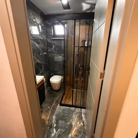 Peaceful Villas-luxury-jacuzzi-sauna Вилла Белек