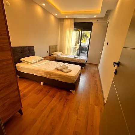 Peaceful Villas-luxury-jacuzzi-sauna * Belek