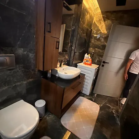 Peaceful Villas-luxury-jacuzzi-sauna Belek