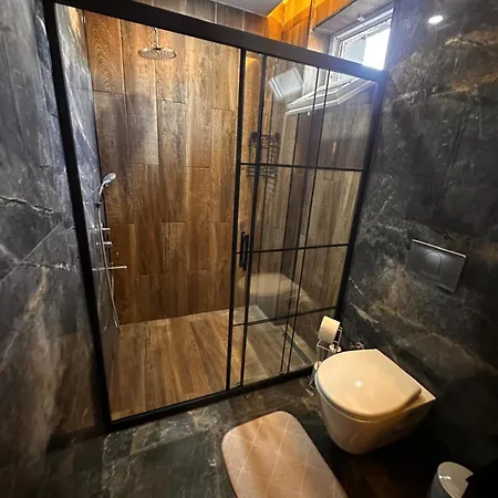 Willa Peaceful Villas-luxury-jacuzzi-sauna *